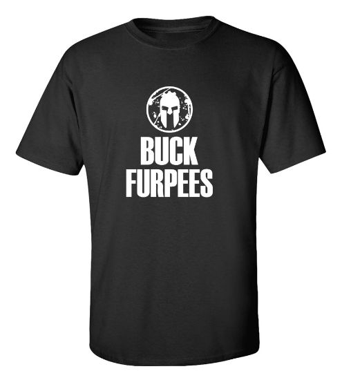 Picture of Buck Furpees T-Shirt