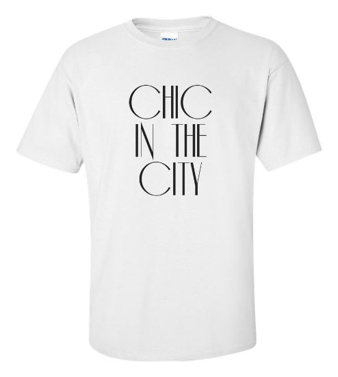 Picture of Chic In The City T-shirt