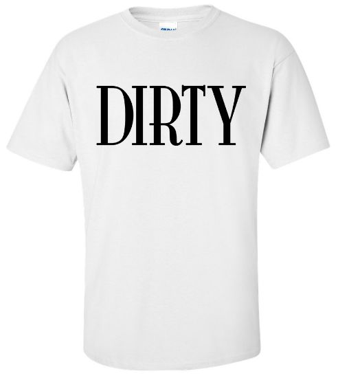 Picture of Dirty T-shirt