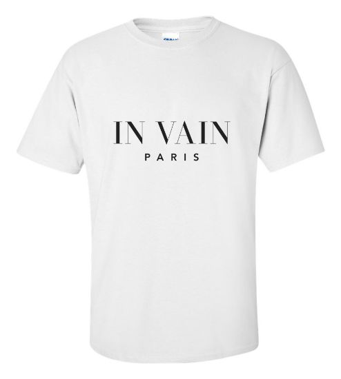 Picture of In Vain Paris T-shirt