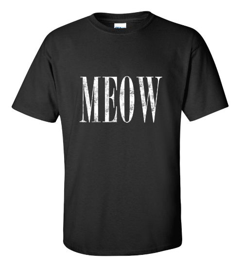 Picture of Meow T-Shirt