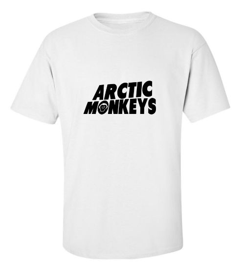 Picture of Arctic Monkeys T-Shirt