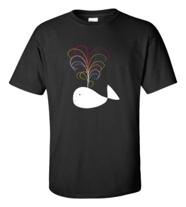 Picture of Whale T-shirt