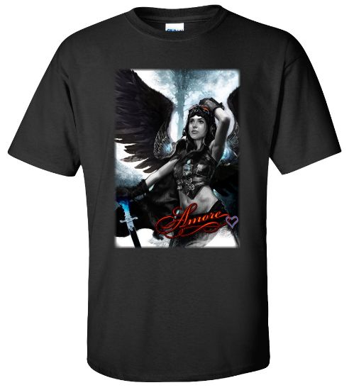 Picture of Amore Fantasy Angel 2 T-shirt