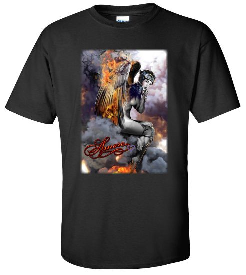 Picture of Amore Fantasy Angel 3 T-shirt