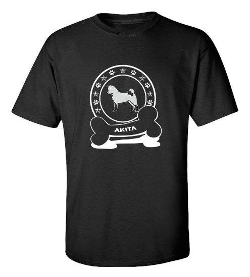 Picture of Akita T-shirt