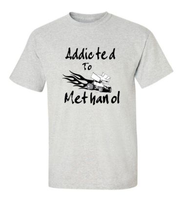 Picture of Addicted To Methanol T-Shirt