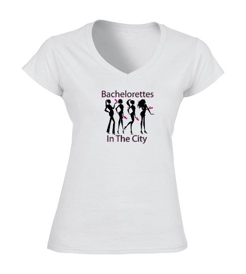 Picture of Bachelorettes T-shirt