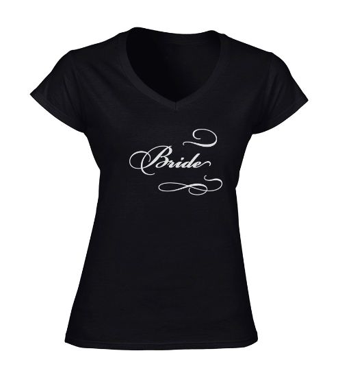 Picture of Bride Filigree T-shirt