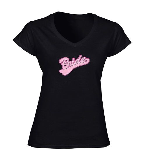 Picture of Bride T-shirt