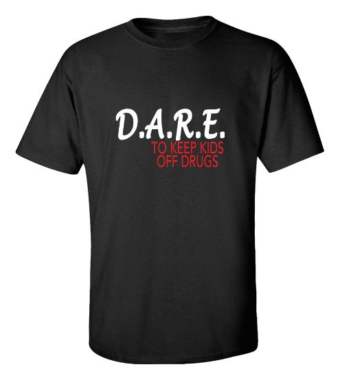 Picture of Dare T-shirt