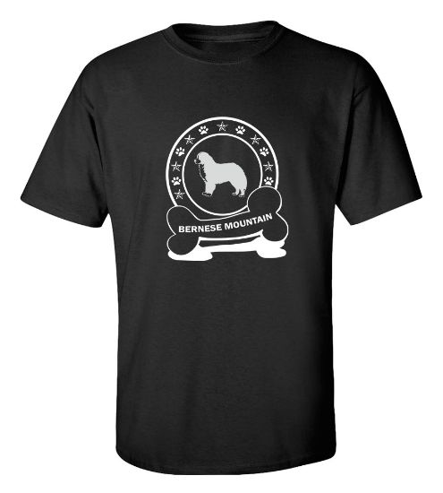 Picture of Bernese Mountain T-shirt