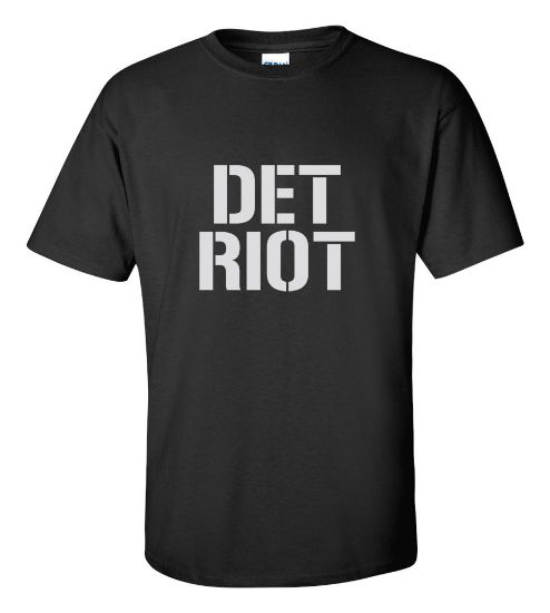 Picture of Detroit T-shirt