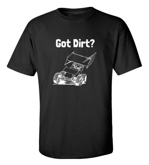 Picture of Got Dirt? T-Shirt