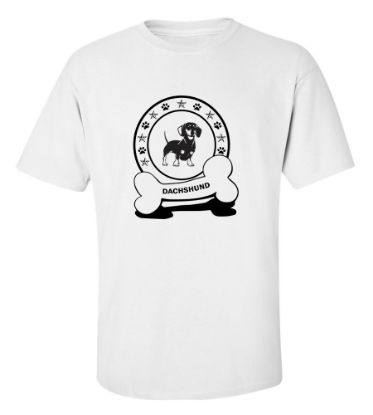 Picture of Dachshund T-shirt