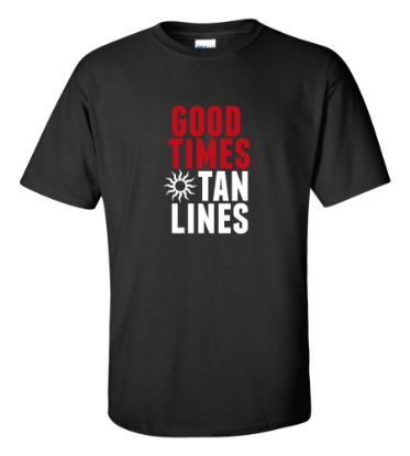 Picture of Good Times Tan Lines T-shirt