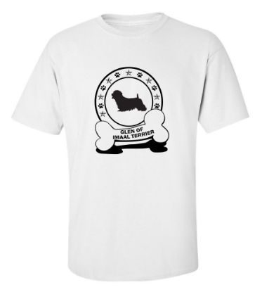 Picture of Glen Of Imaal Terrier T-shirt