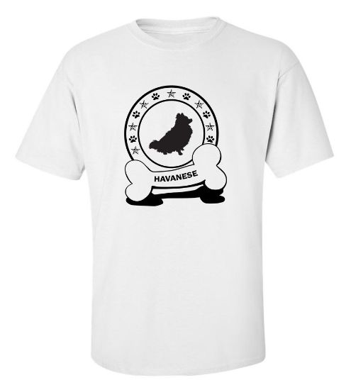 Picture of Havanese T-shirt