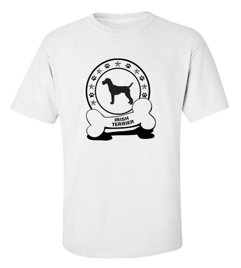 Picture of Irish Terrier T-shirt
