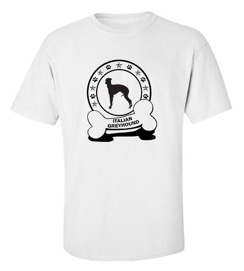 Picture of Italian Greyhound T-shirt