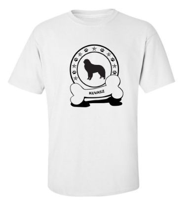 Picture of Kuvasz T-shirt