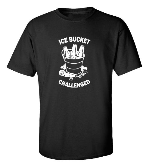 Picture of Ice Bucket Challenged T-shirt