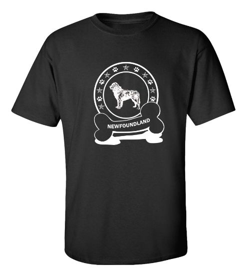 Picture of Newfoundland T-shirt