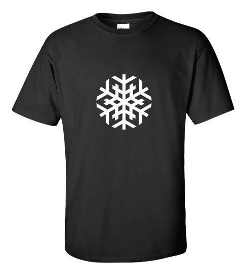 Picture of Snowflake T-Shirt