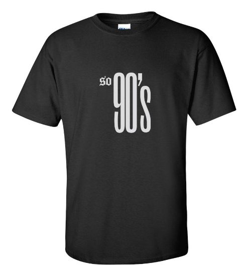 Picture of So 90's T-shirt
