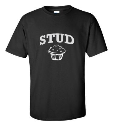 Picture of Stud Muffin T-shirt