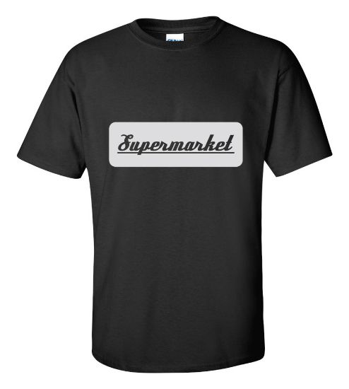 Picture of Supermarket T-shirt