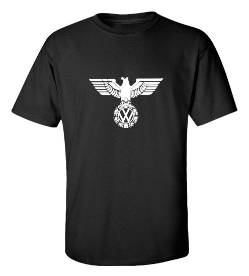 Picture of Volkswagan Eagle Logo T-shirt